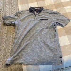 Mens medium Good Man brand polo